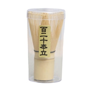 Bothyi - Chasen Brush Tools Batidor De Té De Bambú De Estilo Japonés Para Principiantes Profesionales