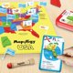 thumbnail image 4 of Juguete educativo Imagimake Mapology United States Flash Card, 4 of 7