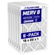 thumbnail image 1 of Filtro de aire Filter King 46x56x3 cm MERV 8 – Pack de 6, 1 of 6