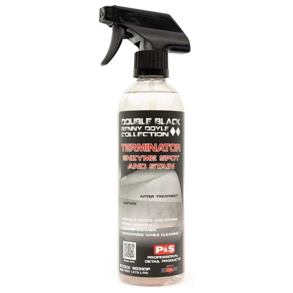 Quitamanchas Y Manchas P s Terminator Enzyme 473 Ml