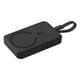 thumbnail image 3 of Powerbank Baseus Magnético Mini Carga Rápida Inalámbrica 30W 10000mAh - Tipo C - Negro, 3 of 8