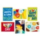 thumbnail image 1 of Tarjetas de Cumpleaños Hallmark 36 Unidades con Diseños Variados, 1 of 7