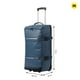 thumbnail image 3 of Maleta de Viaje Mediana 23 Kg Green Code Azul Totto, 3 of 5