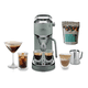 thumbnail image 1 of Cafetera DeLonghi Dedica Duo LatteArt Cold Brew Pistacho, 1 of 11
