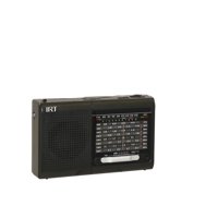 Radio Portatil Am/Fm Irt Rp9B01N Recargable