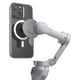 thumbnail image 1 of Adaptador Magnético Para Estabilizador De Cardán Para Teléfonos Inteligentes Dji Om, 1 of 9
