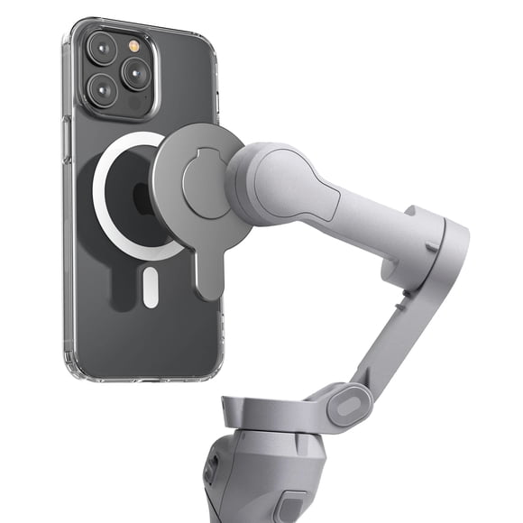 Adaptador Magnético Para Estabilizador De Cardán Para Teléfonos Inteligentes Dji Om