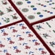thumbnail image 3 of Juego de mahjong chino Yellow Mountain con caja de madera, 3 of 9