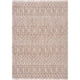thumbnail image 1 of Alfombra United Weavers Chelsea Kane, geométrica, marrón, 55 x 90 cm, 1 of 5