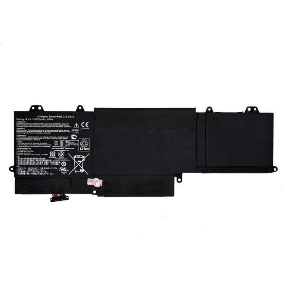 Batería para portátil HBFVG 7.4V 48Wh Serie C23-UX32