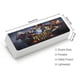thumbnail image 2 of Baldur's Gate Estuche Rígido para Gafas de Cuero PU Protector con Forro de Felpa Premium Suave para Hombres y Mujeres, 2 of 6