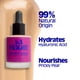thumbnail image 5 of Base de Suero LA CRIQUE 30 ml 01 Muy Claro, 5 of 8