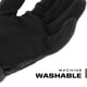 thumbnail image 5 of Guantes de trabajo Mechanix Wear The Original Covert Tactical Black, 5 of 5