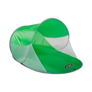 Carpa Outback Playa Pop Up Verde Verde Tamano Unico