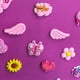 thumbnail image 4 of Colgantes de PVC con dibujos animados Fannoday 30 piezas sin duplicados, 4 of 6