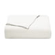 thumbnail image 1 of Manta Nautica Baird Collection 100% algodón King White, 1 of 8