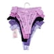 thumbnail image 2 of Pack de 5 Calzones Colaless Juicy Couture multicolor XL, 2 of 2