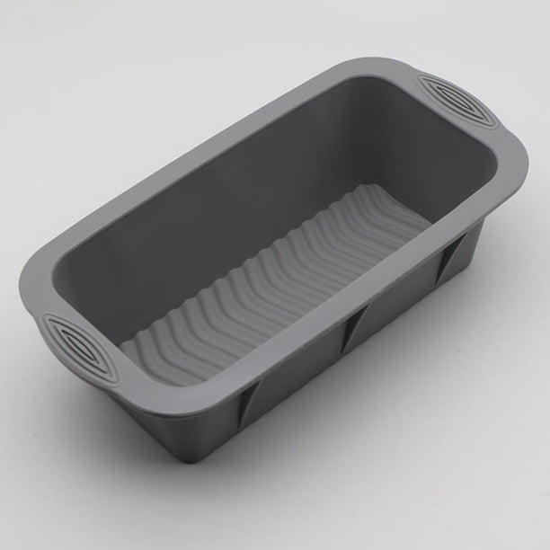 1pc Bake Delicious Toast With This Rectangle Silicone Toast Mold - Perfect For Cheese Grinders And Cakes!