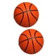 thumbnail image 2 of 2 Piezas Mini Baloncesto Deporte Entrenamiento Ni?o Ni?os Juguete Ni?o Regalo 5 Pulgadas Naranja, 2 of 5