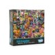 thumbnail image 2 of Videojuego retro Jigsaw Puzzle Toynk Armageddon de 8 bits, 1000 piezas, 2 of 7