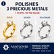 thumbnail image 2 of Pulidor de Joyas Mayflower Products 28 × 36 cm, 2 of 9