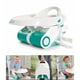 thumbnail image 2 of Silla De Bebe para Comer Alimentación Plegable Azul, 2 of 7