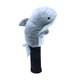 thumbnail image 5 of Funda De Peluche Para Palos De Golf, Funda De Madera Para Palos De Golf, Regalo Para Golfistas, Tiburón, 5 of 5