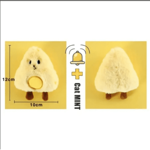 Genérico - Juguetes Para Gatos Mini Mordedura De Gato