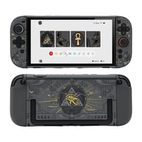 Genérico - Funda Protectora Compatible Con Nintendo Switch 2, Funda Rígida Y Delgada Acoplable Para Consola Y Mandos Joy Con