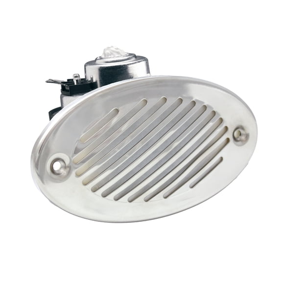 Marine Horn FIAMM 5190512 con parrilla de acero inoxidable