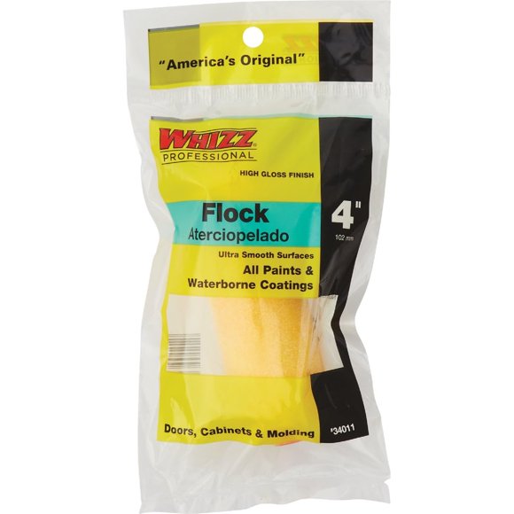 Cubierta para rodillo de pintura WORK TOOLS INTERNATIONAL 34011 de 4 pulgadas