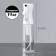 thumbnail image 4 of Hair Spray Bottle Ultra Fine Continuous Water Mister For Hairstyling, Cleaning, Plants, Facial Moisture, 4 of 4