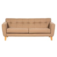 Barra Design - Sofá Joseph 3C Canela