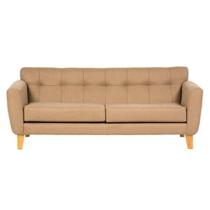 Barra Design - Sofá Joseph 3C Canela