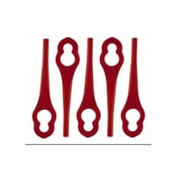 Einhell - Repuesto Cuchillos Plásticos Orilladora Gc-Ce 18/24 Li P 20 Un.