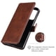 thumbnail image 4 of Funda Billetera para Samsung Galaxy A72 5G con Porta Tarjetas y Soporte Ajustable Marrón, 4 of 6