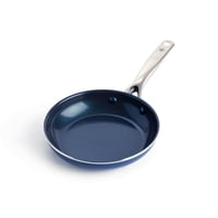 Sartén De Cocina Blue Diamond, Cerámica Con Infusión De Diamantes, 8 Pulgadas
