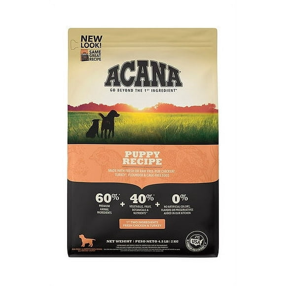Alimento Para Cachorro Heritage Puppy & Junior 11,35 Kg