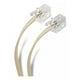 thumbnail image 1 of Cable Macho Macho Rj11 6 Metros Para Telefono De Red Fija A Pared, 1 of 3