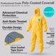 thumbnail image 2 of Mono de Protección Química Andes Safety Talla L con Botas, 2 of 6