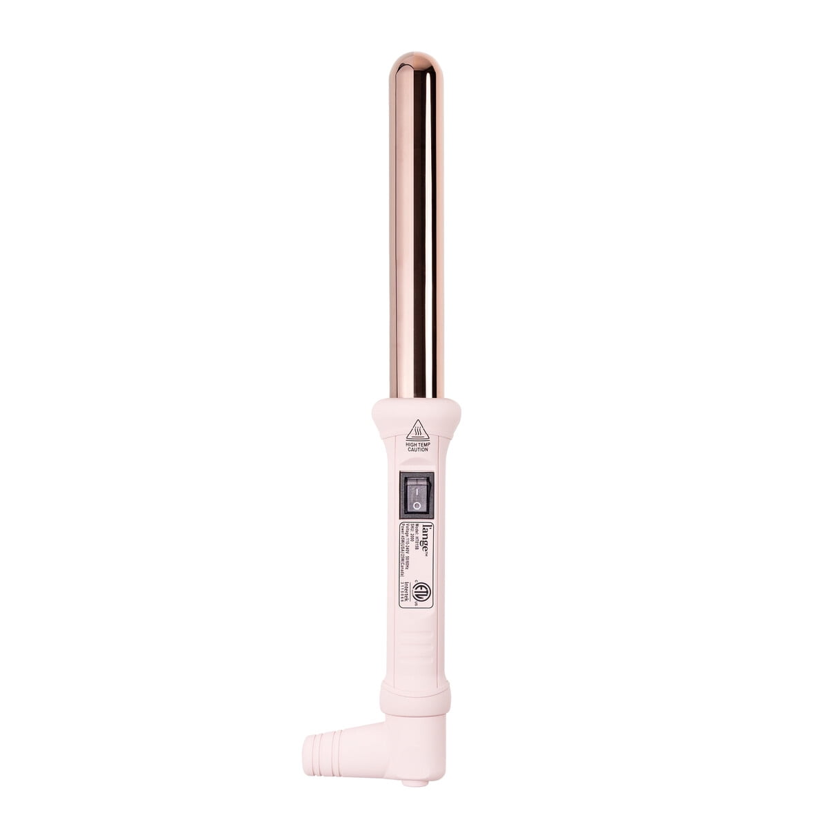 Rizador Lange Hair Ondule 25mm Barril Titanio 410f