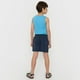 thumbnail image 3 of Traje De Baño Niño Kids Sólido Navy Corona, 3 of 5