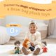 thumbnail image 4 of Set de Peluches KIDS PREFERRED Harry Potter 4 Piezas, 4 of 6