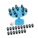 thumbnail image 3 of Juego De Equilibrio De Pingüinos, Juguete Para Fiesta, Coordinación Mano-ojo, Juego De Mesa De árbol De Equilibrio, 3 of 5