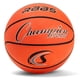 thumbnail image 1 of Mini-Pro-Style de goma deportiva Basketball Champion, talla 3, color naranja, 1 of 5
