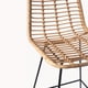 thumbnail image 2 of Taburete Eames Nature de Ratan 70cm, 2 of 3