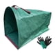 thumbnail image 2 of Bolsa De Basura Reciclable Para Desechos De Jardín, Hojas, Césped Cortado Y Camping, 270 L, 2 of 5