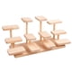 thumbnail image 4 of Soporte De Exhibición De Figura De Almacenamiento Vertical De Madera Para Figuras De Gabinete De Mu?ecas Jungle, 4 of 5