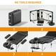 thumbnail image 3 of Mesa de masaje Brelley Portable Professional de 3 secciones, 3 of 3