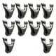 thumbnail image 4 of 10 Piezas De Garras De Bombo, Hardware Profesional Resistente, Ganchos De Garra De Percusión, Estilo C, 4 of 5